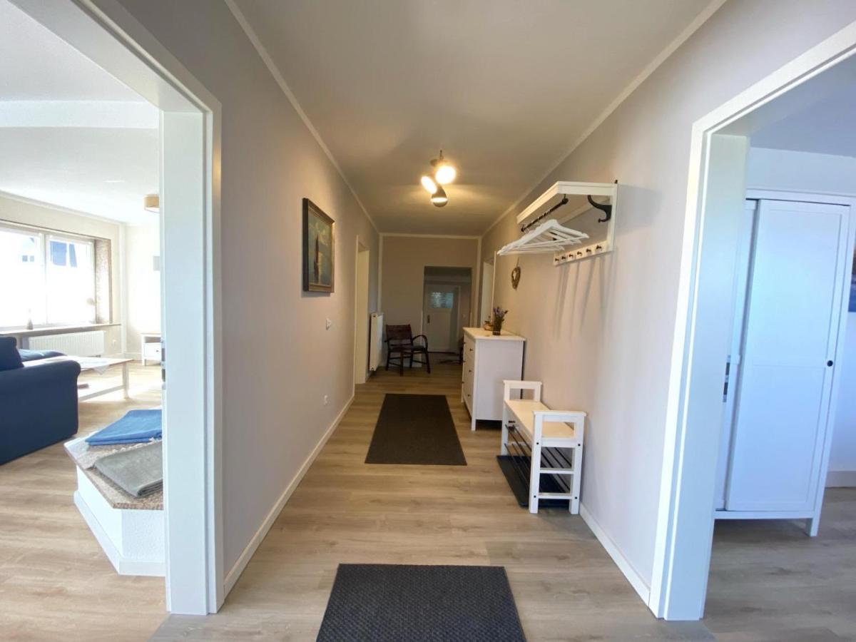 Reethaus Vilmnitz - Ferienwohnung Goor Exterior foto