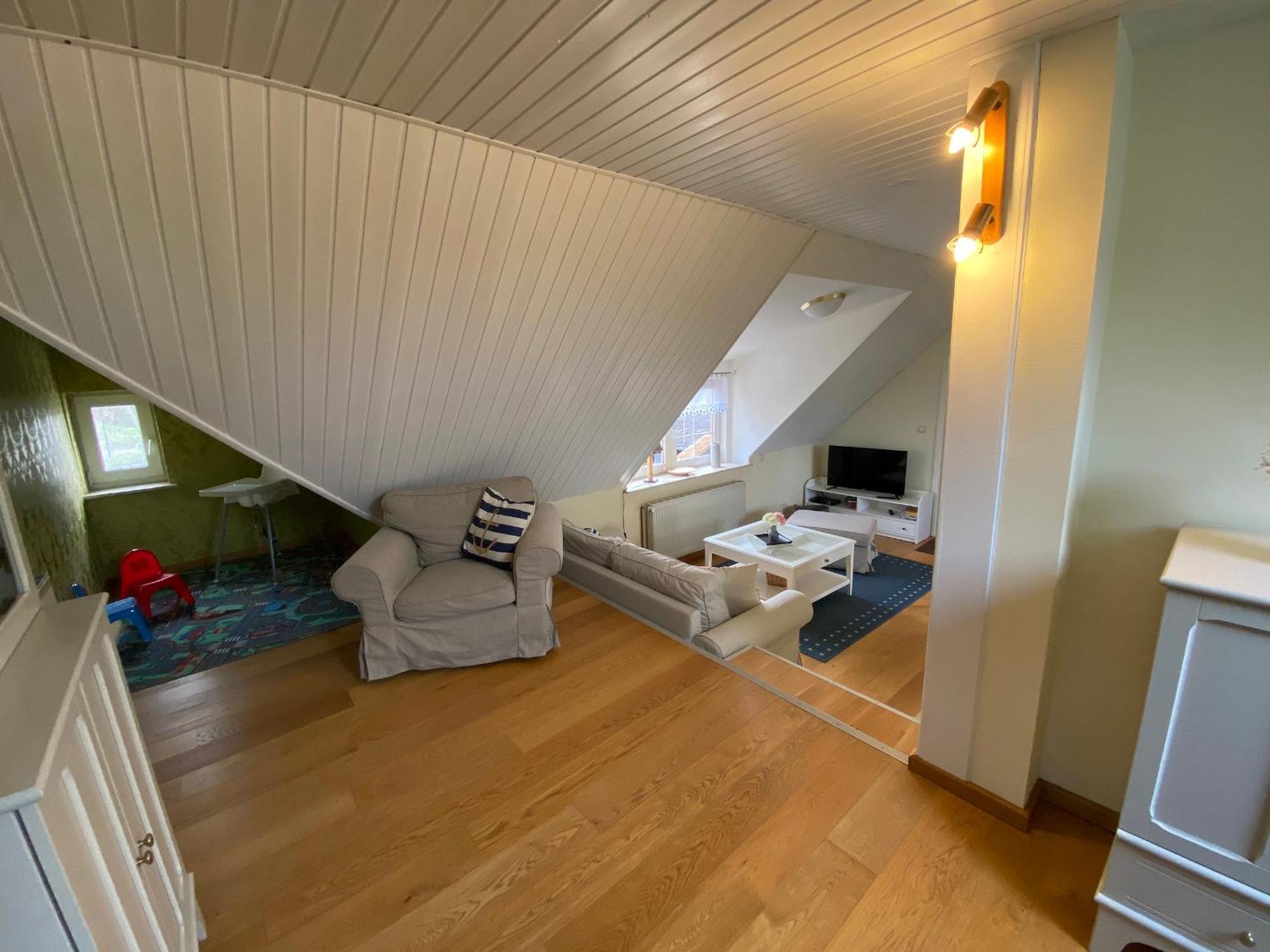 Reethaus Vilmnitz - Ferienwohnung Goor Exterior foto